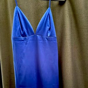 This mini dress from fashionova never worn